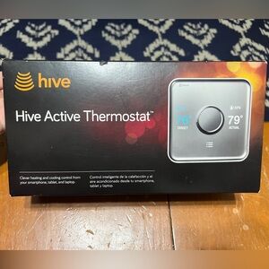 BRAND NEW Hive Active Thermostat- WR
